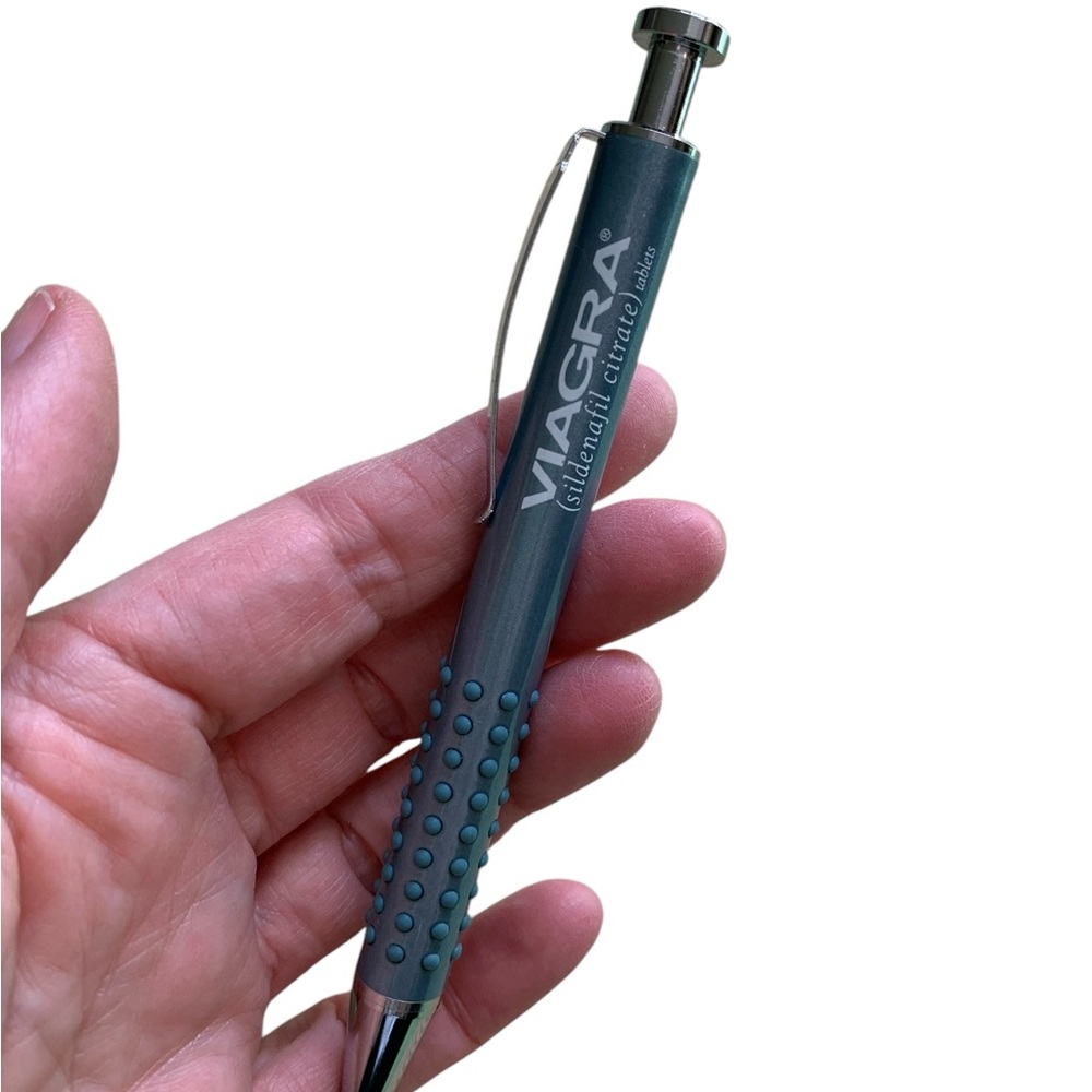 Branded Collectible Pen